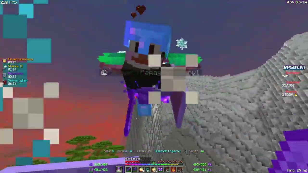 Opsucht PvP Montage V20