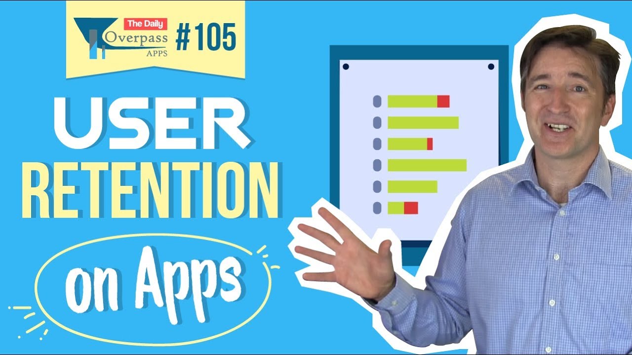 User Retention on Apps