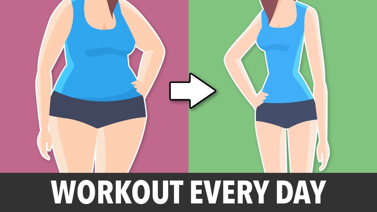 Do This Workout Every Day - Full Body Workout at Home