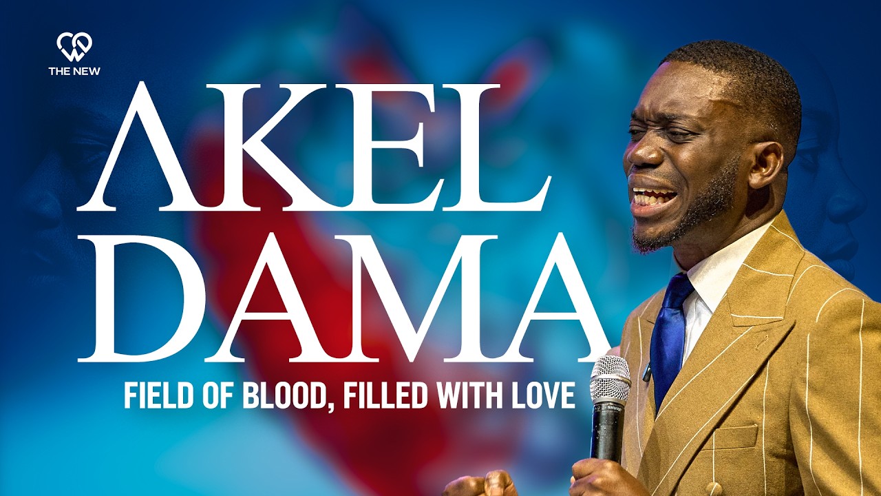 Akel Dama: Field of Blood, Filled with Love // The Love of God, Part 2 | Pst.Shola Okodugha