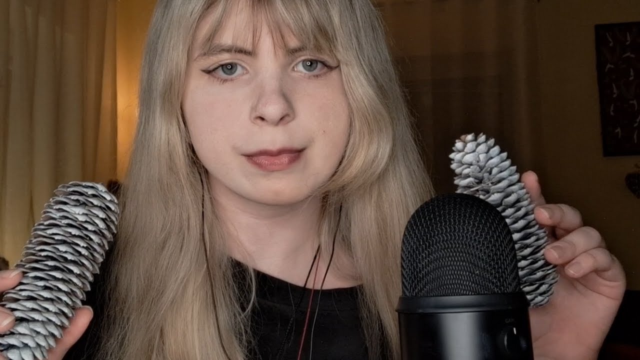 ASMR CZ: Různé zvuky ❓