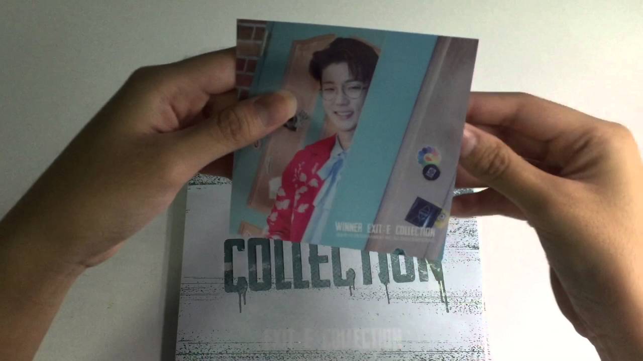 KPOP Haul #1 ( April 2016 - 2nd half)