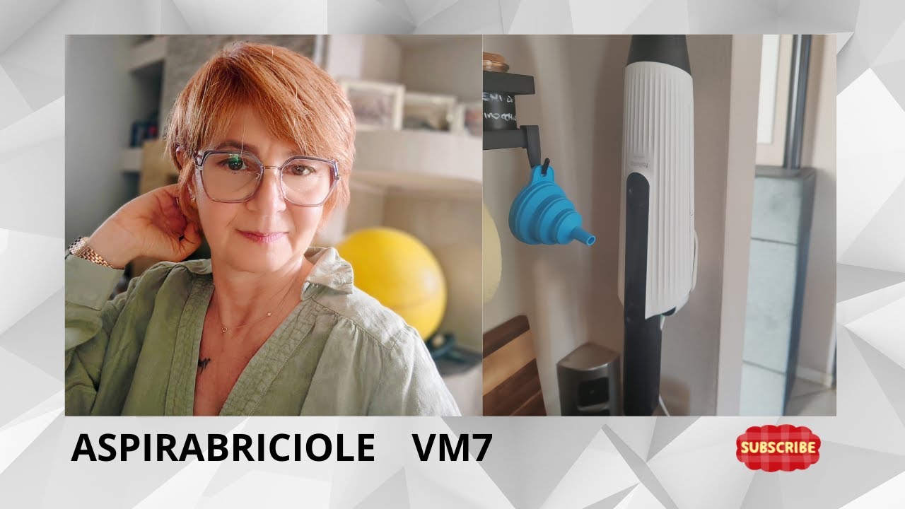 VM7 ASPIRABRICIOLE#folletto ITALIA