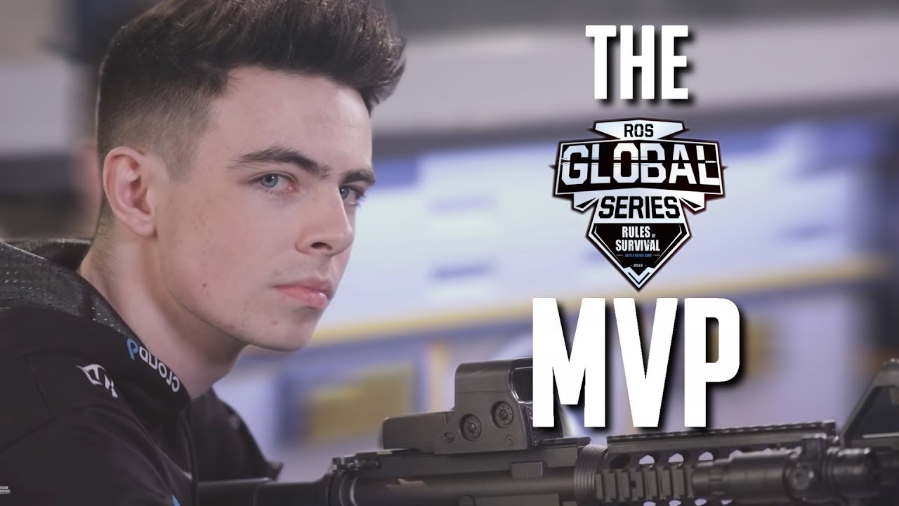 Introducing Cloud 9 Ferg - The Global Series MVP!