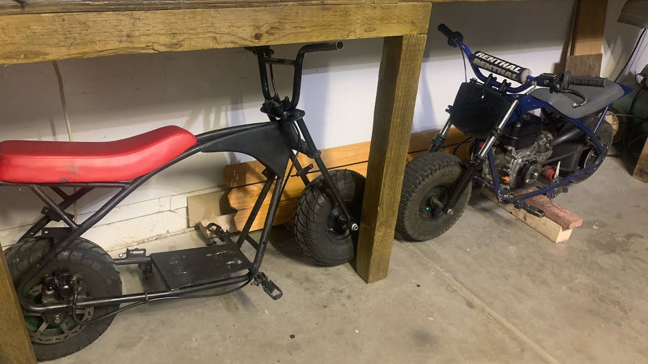 Another motovox build??