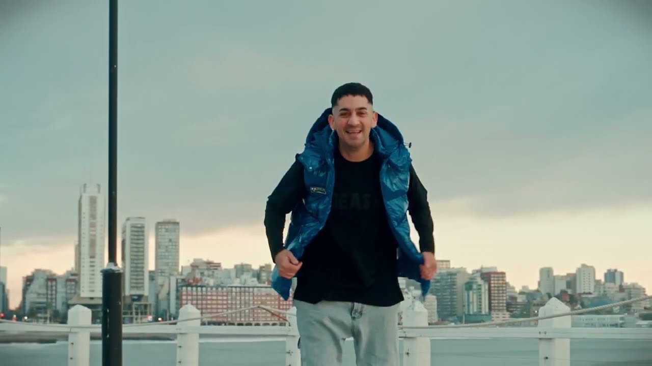 Marcos Gallo - Vámonos ( Official Video )
