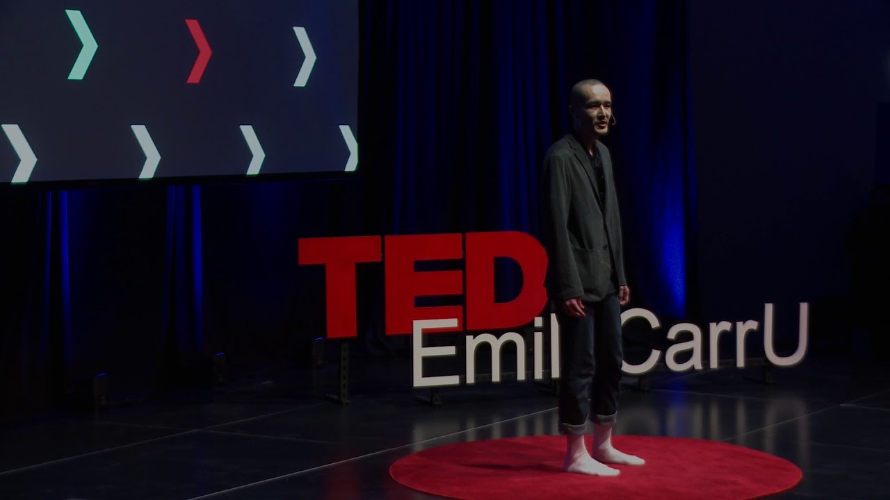 How to feel at home in the airport | Thomas Girard | TEDxEmilyCarrU