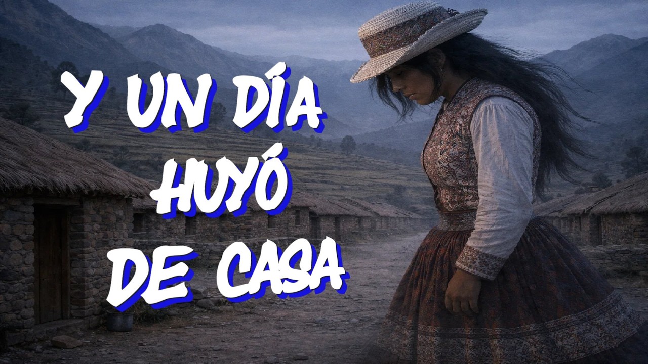 EL REY DE LAS MONTAÑAS cuento andino