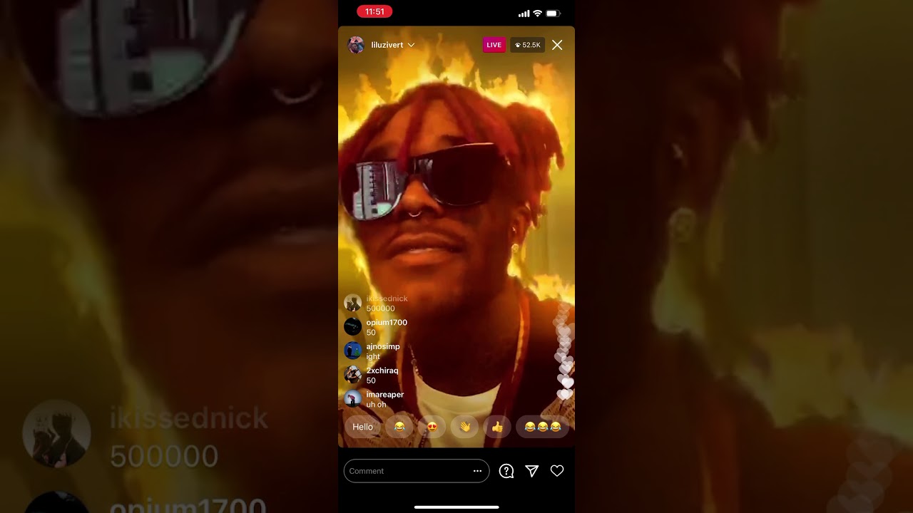 Lil Uzi Vert - Proud of You (Prod. Bugz Ronin) [Snippet]