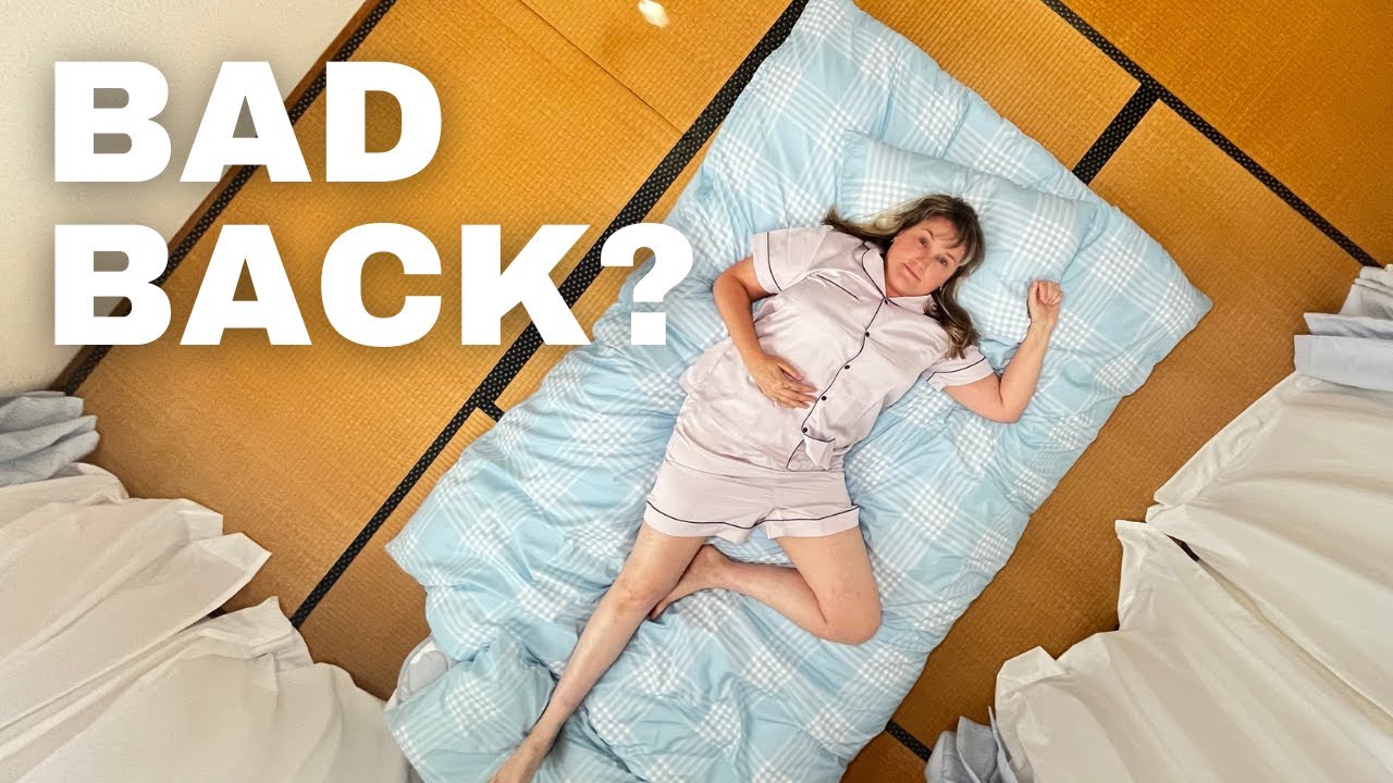 1 Year on a Futon in Japan: My Surprising Experience! 🇯🇵🙌