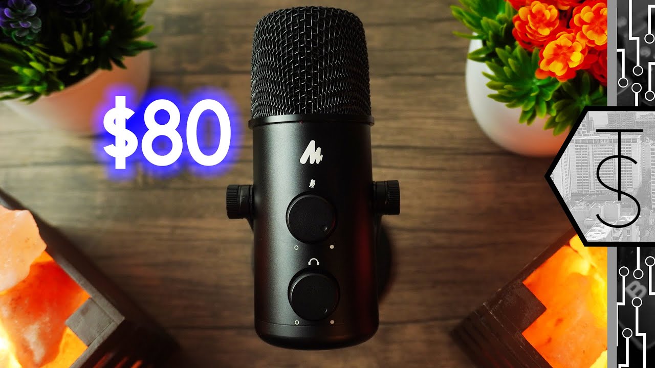 MAONO AU903 Review | Should You Stream With An $80 Mic?