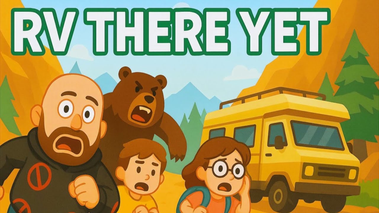 RV There Yet? - Disaster On BrokeVan Mountain