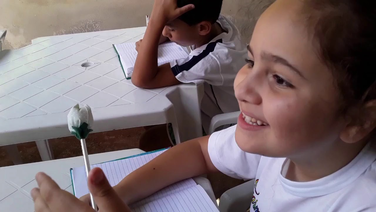 Brincando De Escolinha.