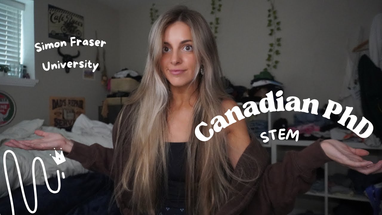 Что вам никто не расскажет о докторантуре в Канаде | STEM PhD