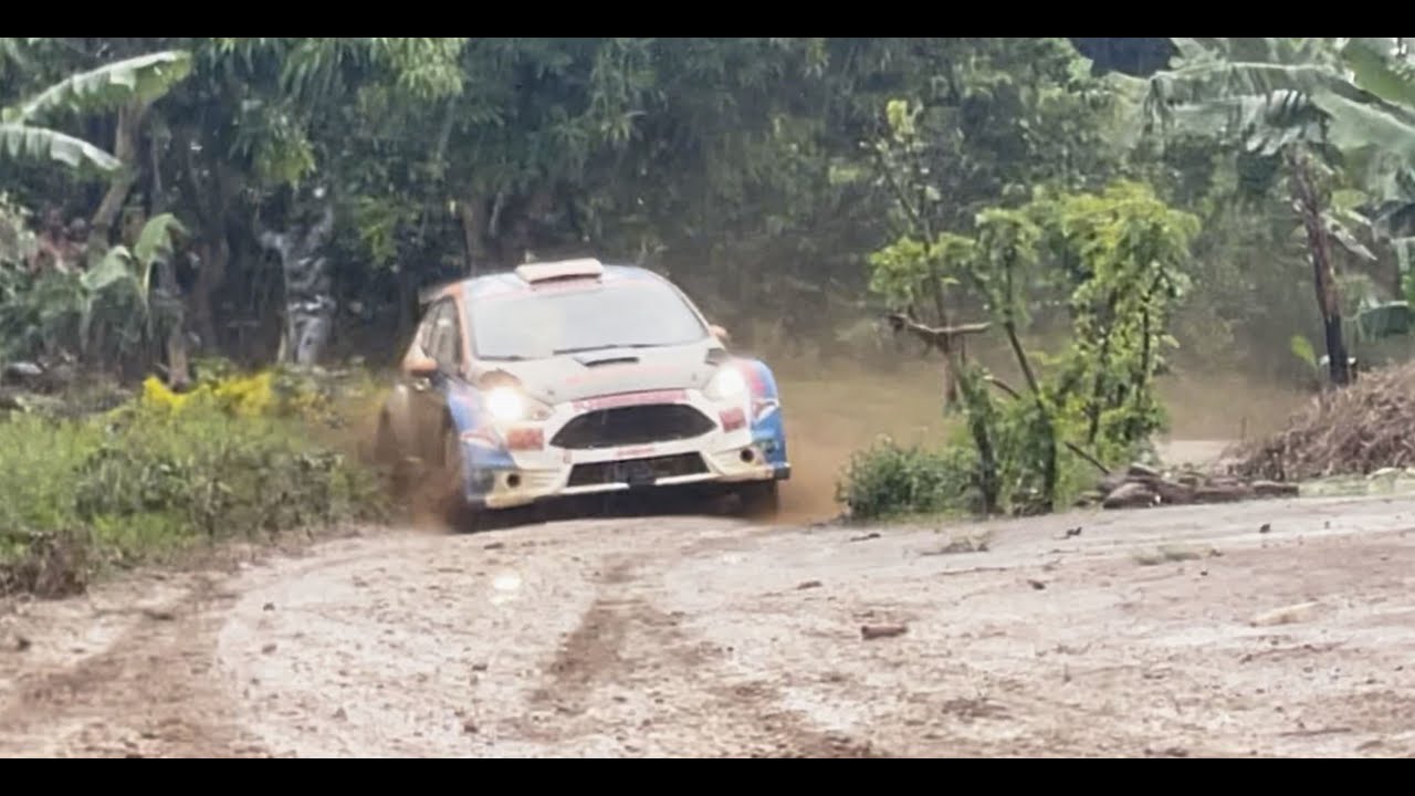 Best Shots  and Sound | Masaka-Sembabule  Rally