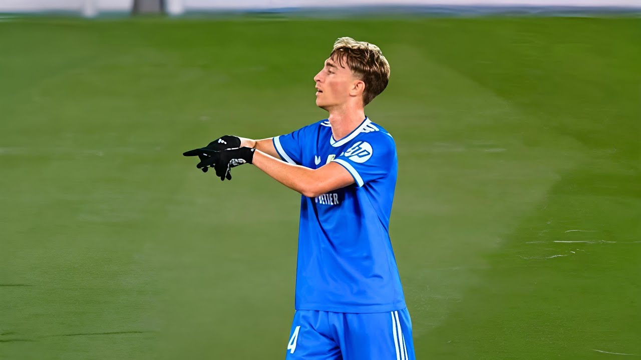 Dean Huijsen Is a Phenomenon Player