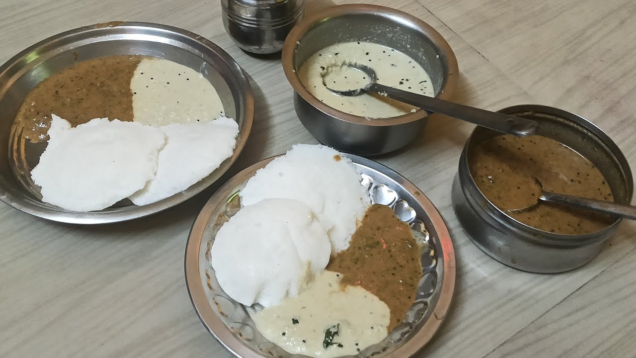 2 varieties of chutney அம்மியில் அரைப்போமா  with lunch preparation routiene work