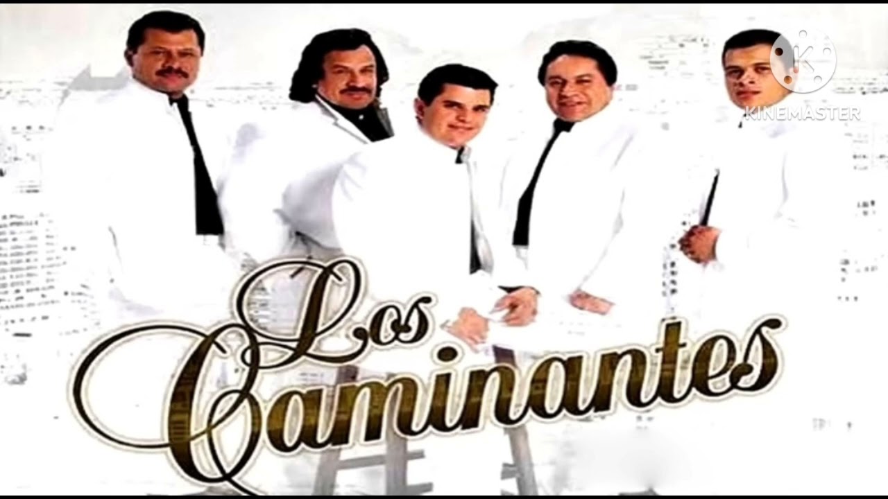 Mix adolorido de los caminantes