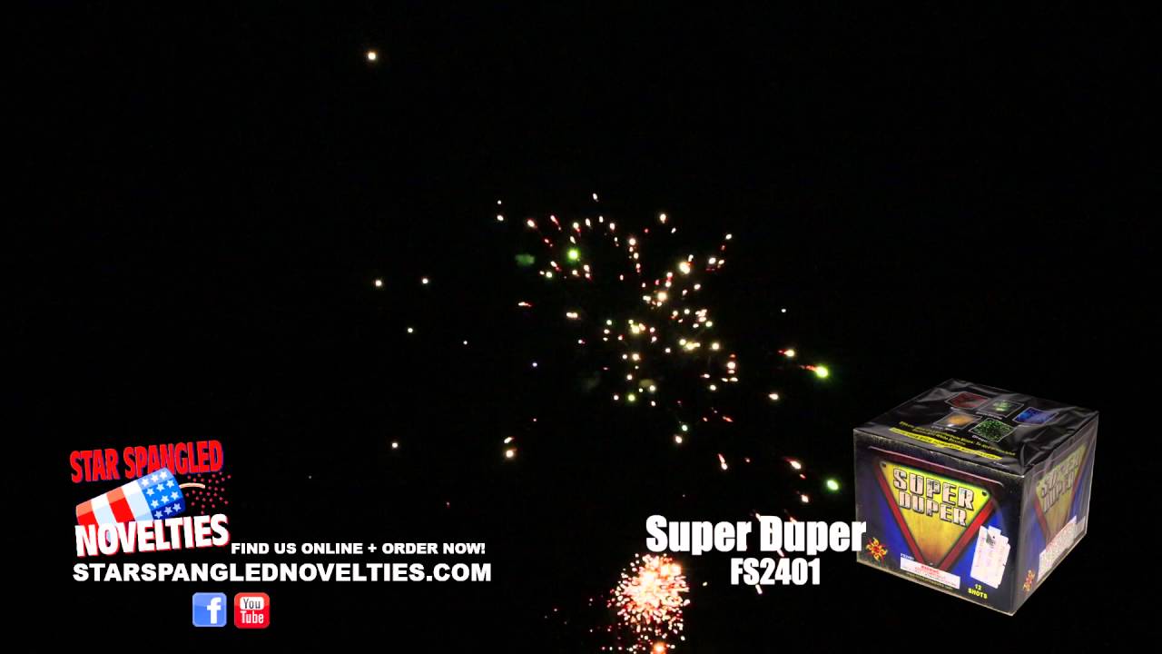 FS2401 Super Duper 12/1