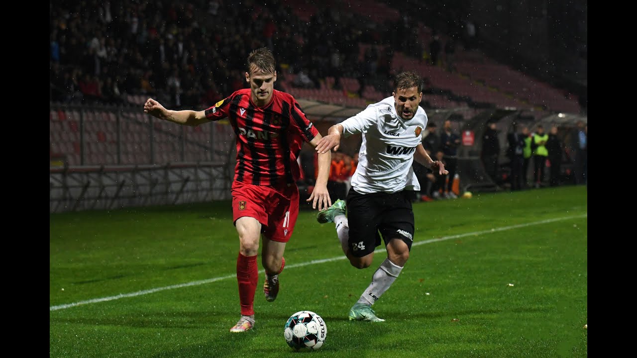 Čelik vs Sloboda  (highlights)