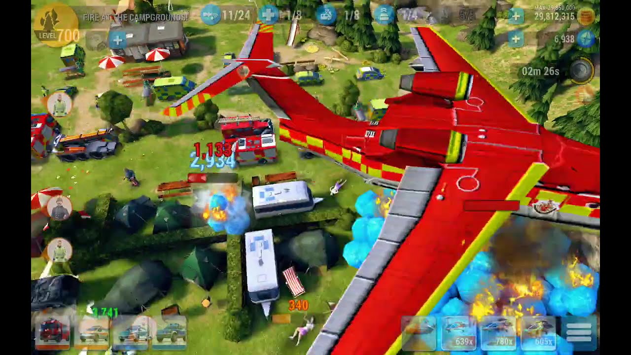 EMERGENCY HQ:rescue strategy