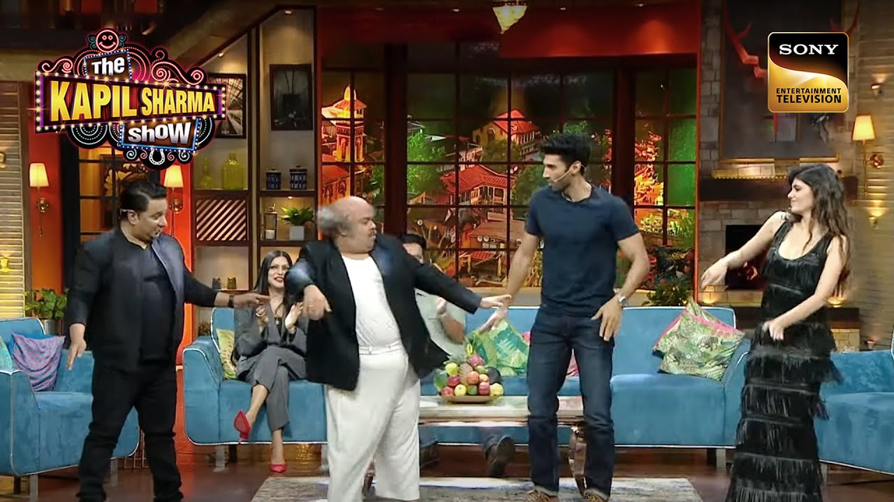 Vakeel Sahab ने दिखाया 'The Humma Song' पे Break-Dance |The Kapil Sharma Show| Kapil Vs Vakeel Sahab