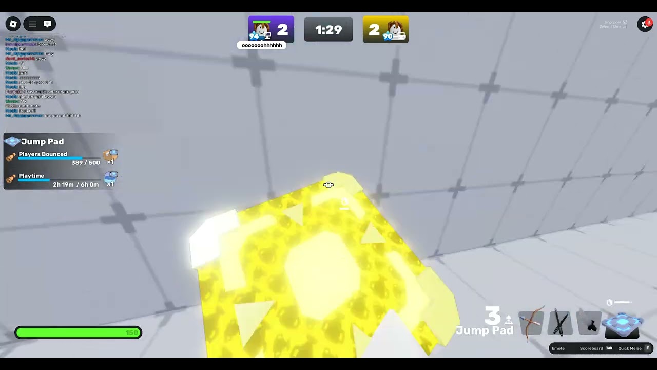 i cooked this guy in knife only