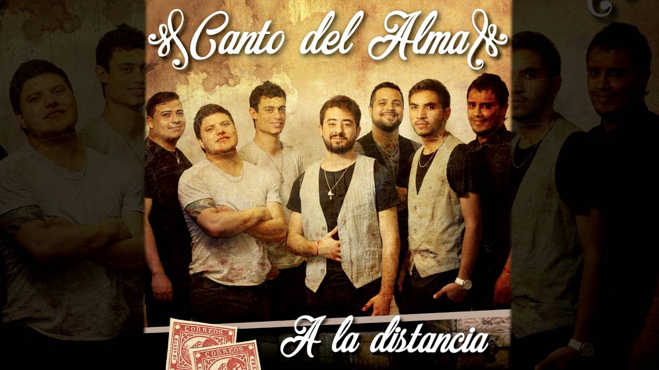 Canto del Alma - Tu Olvido