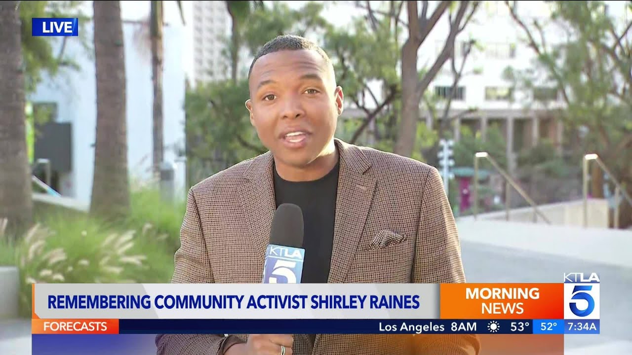 Community remembers Ms. Shirley Raines, &lsquo;Beauty 2 The Streetz&rsquo; founder who served Skid Row, other ho