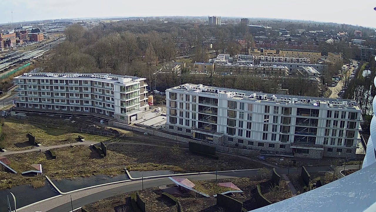 Timelapse Kempkensberg Groningen