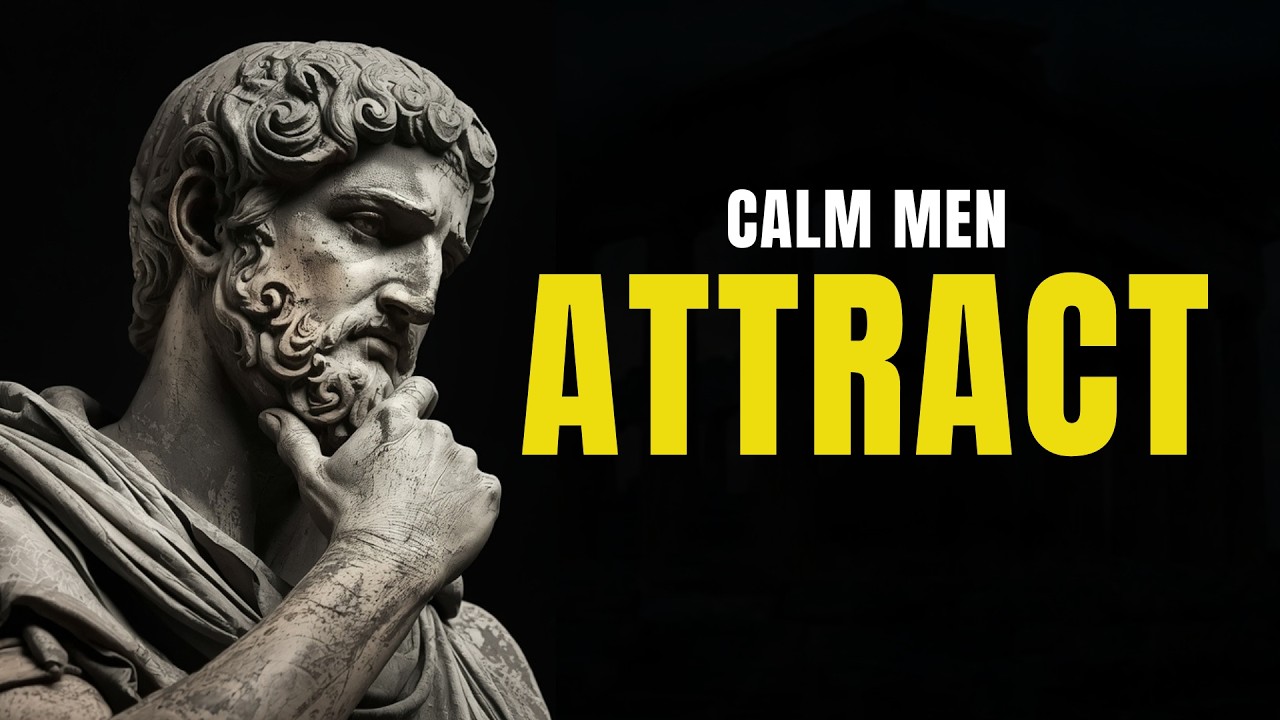 Why Silence Attracts More Than Talking | Stoicism