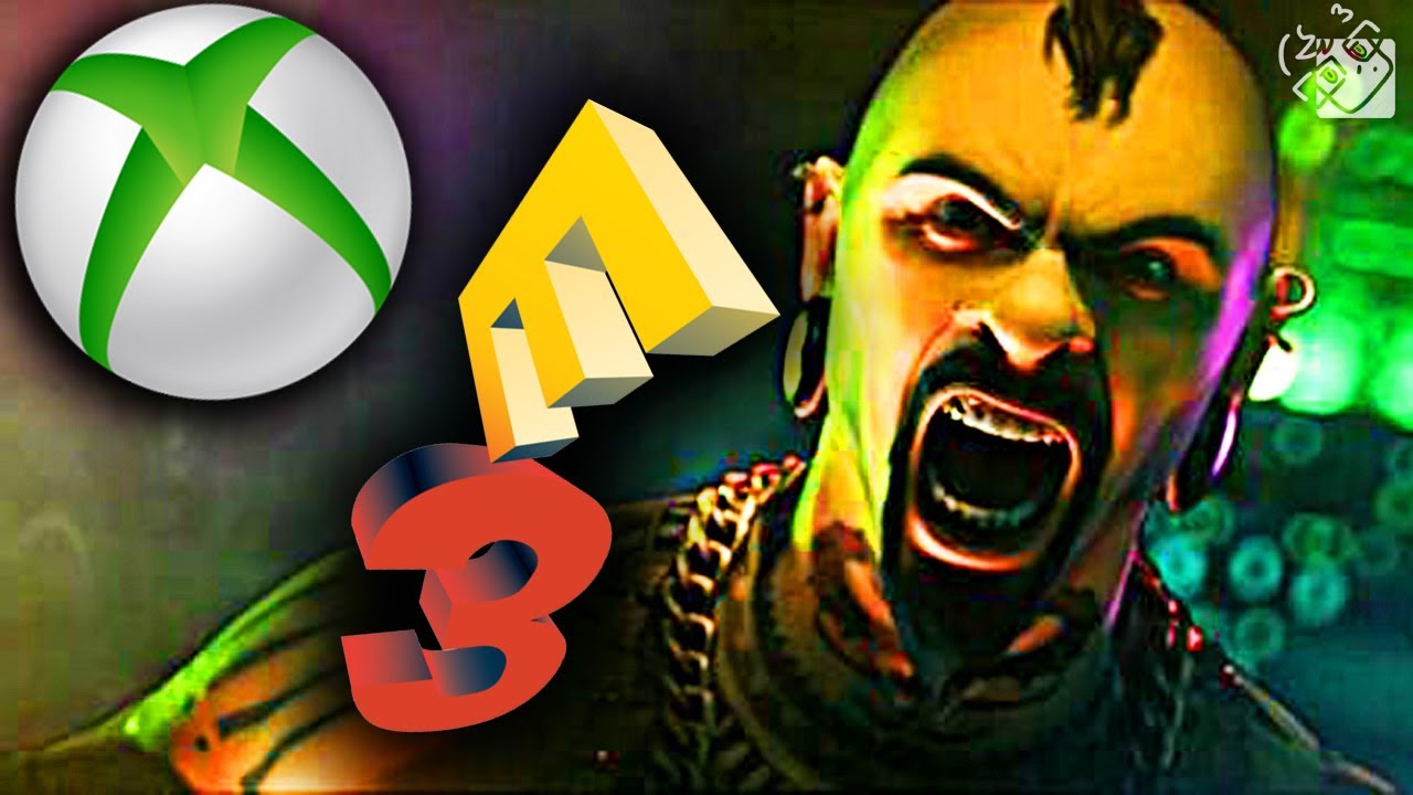 Конференция Microsoft на E3 2014 (Гагатун, Хитман, Шпигун и Юзя)