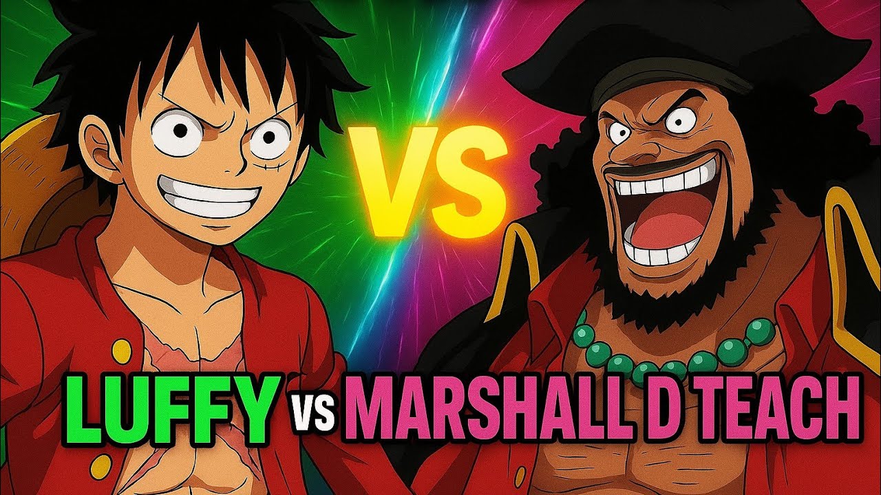 OP12 MONDAY LOCALS ROUND 2 - GP LUFFY VS BLACKBEARD