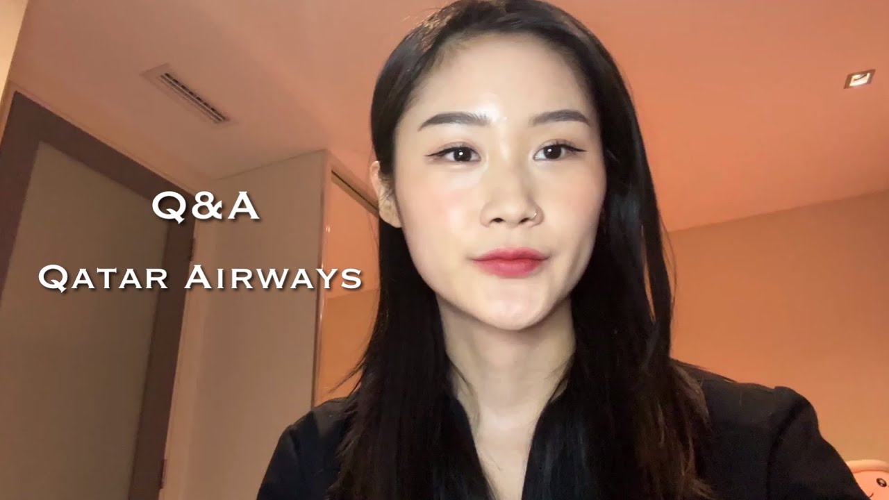 Qatar airways interview Q&A🇶🇦