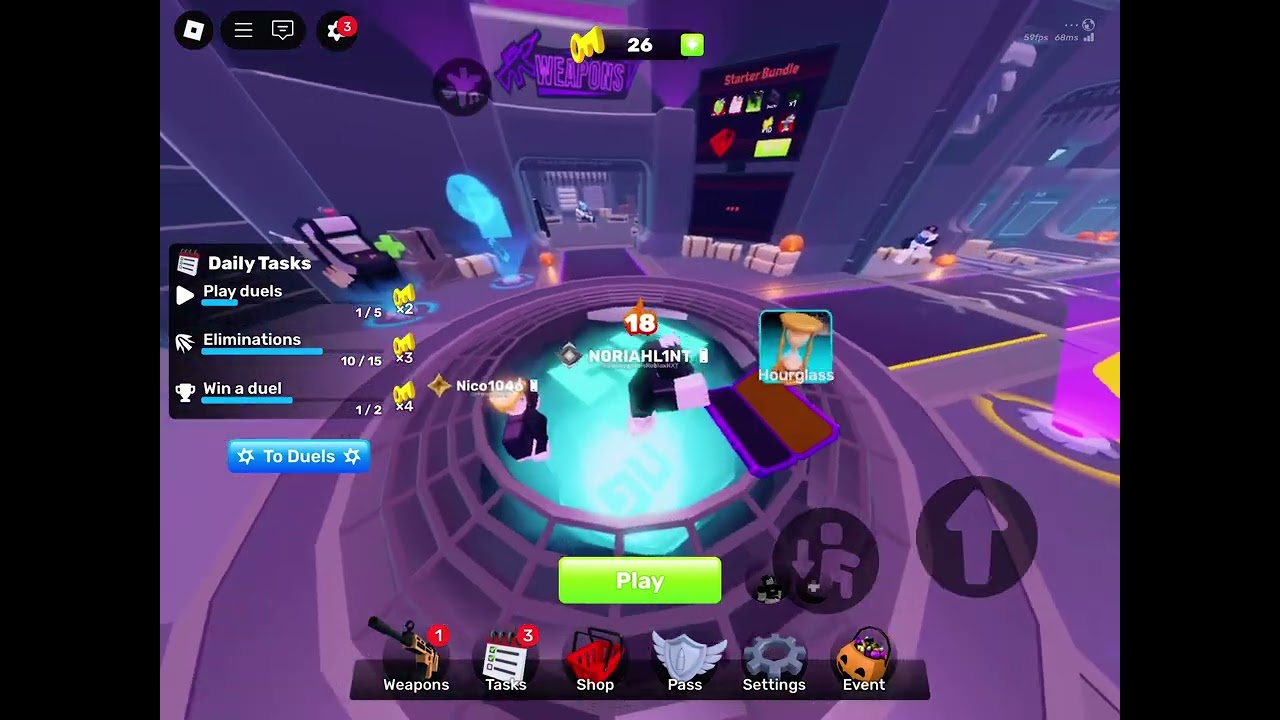 unboxing 1k robux in rivals!!