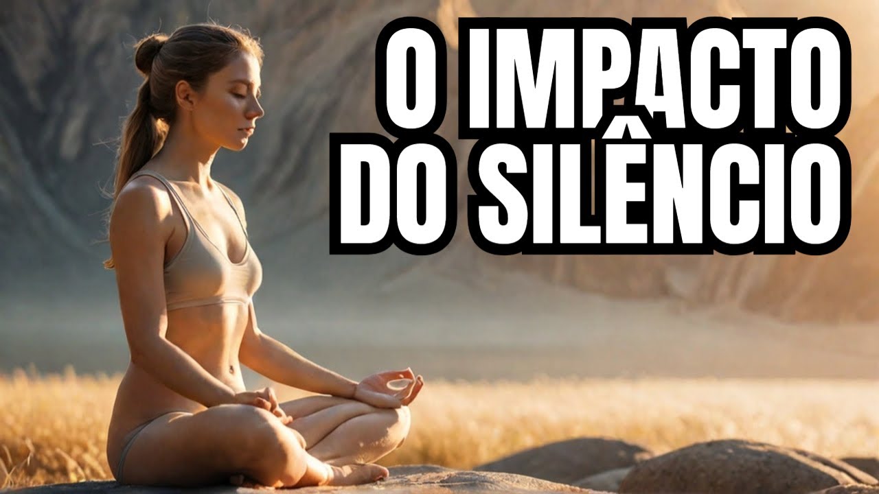 O Impacto do Sil&ecirc;ncio - REFLEX&Atilde;O