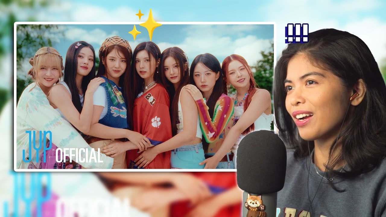 NMIXX - COOL (Your rainbow) | SPECIAL VIDEO [reaction]