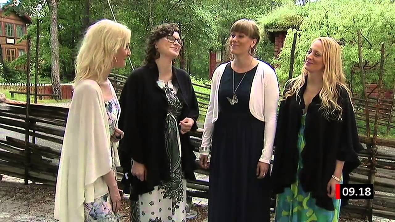 Kongero - Hanne Kjersti - Live, Skansen 2015.06.19