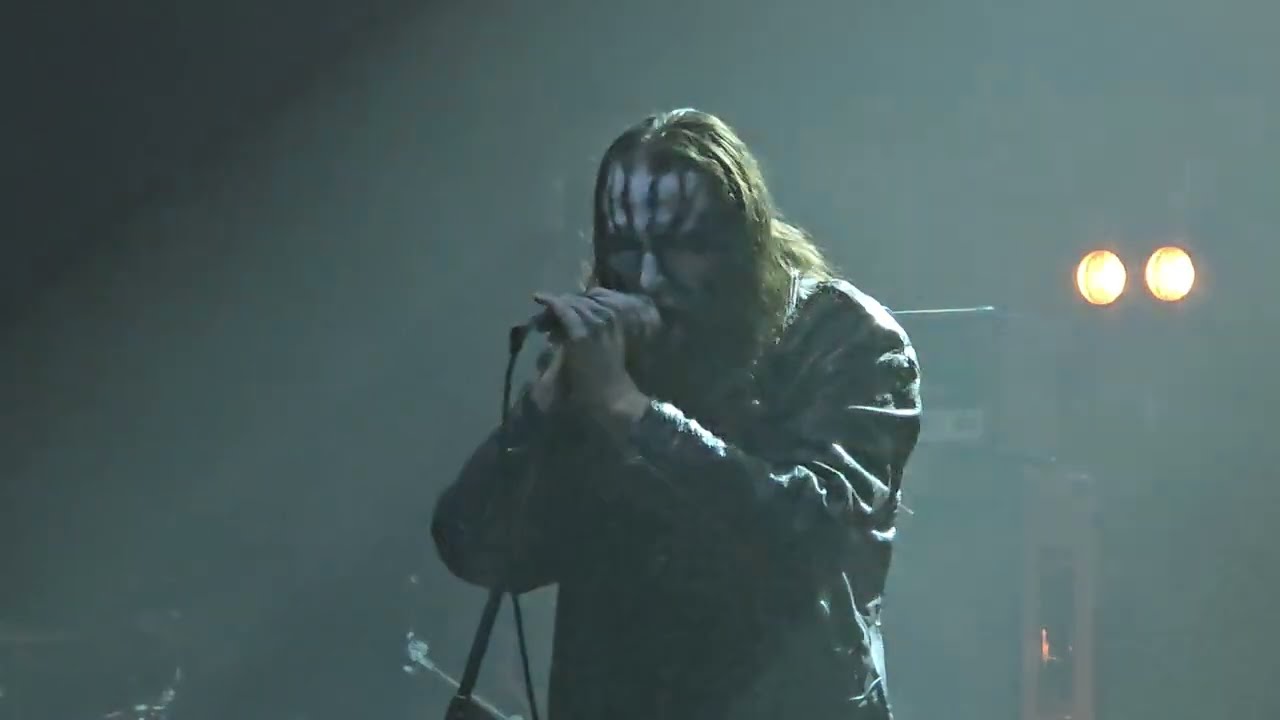 Gaahls Wyrd live from Progresja (21.12.2024 - Progresja, Warszawa)