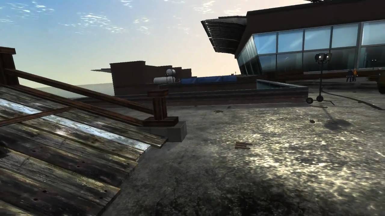 GTA IV - BOBCAT Challenge
