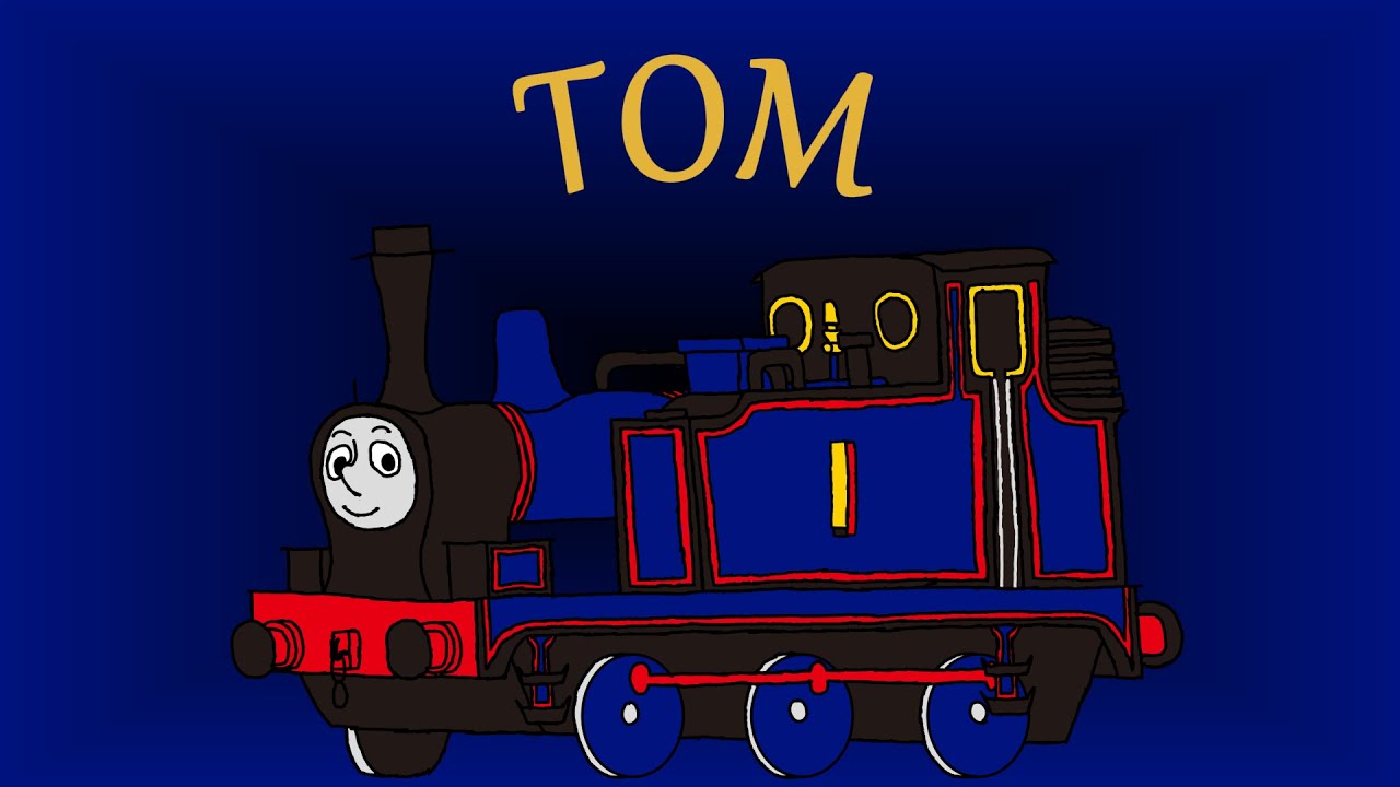 Engines of Eight - Tom (Overhauled)