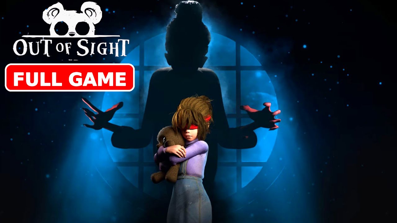 Out of Sight - Walkthrough Full Game (4K No Commentary)
