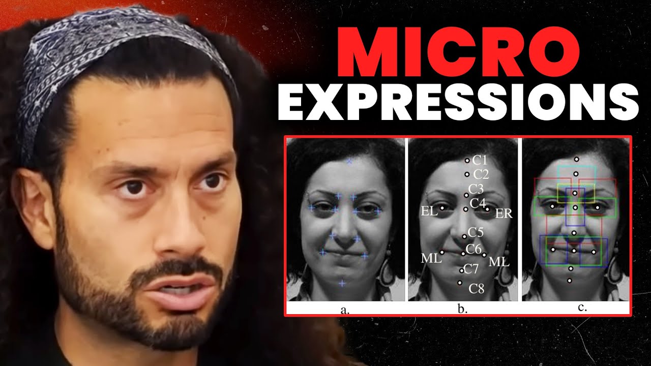 Unmasking Lies: The Power of Micro Expressions