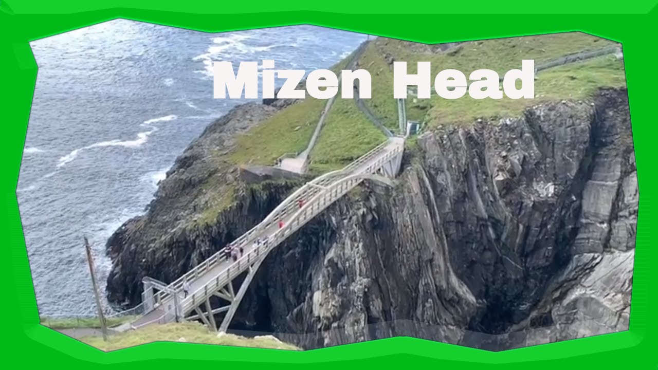 Extremity of the Mizen Peninsula| West Cork| Ireland