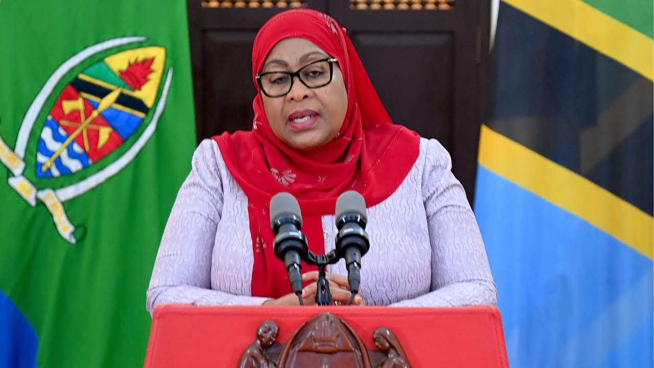 🔴RAIS SAMIA ANASHIRIKI UZINDUZI SERA YA ELIMU NA MAFUNZO YA MWAKA 2014, TOLEO LA 2023, FEB. 01, 2025