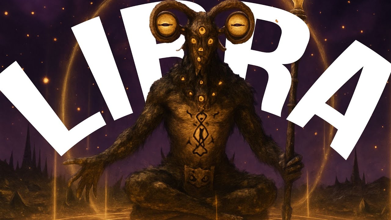 LIBRA,CREATURE DE LA NUIT ! ( Elden Ring Nightreign )