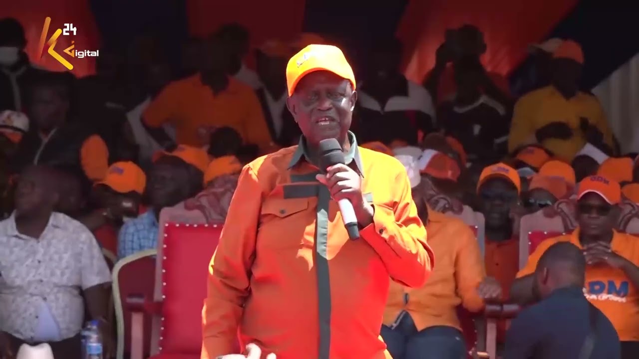 ODM factions clash as Linda Ground dismisses Sifuna–Orengo camp.