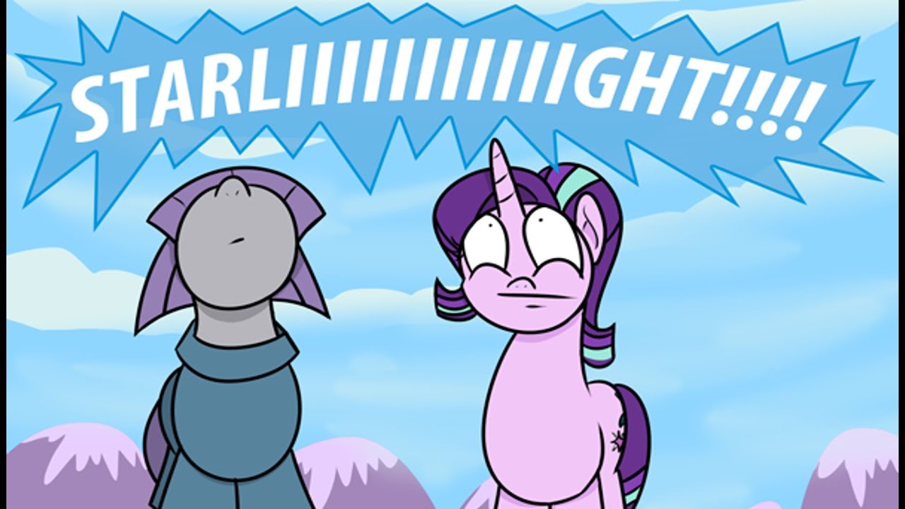 [MLP Comic Dub] Flight Of The Unicorns (comedy)