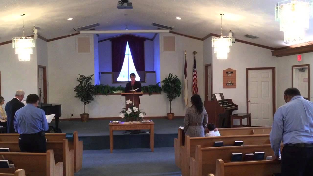 SDA Hymnal # 526 - 