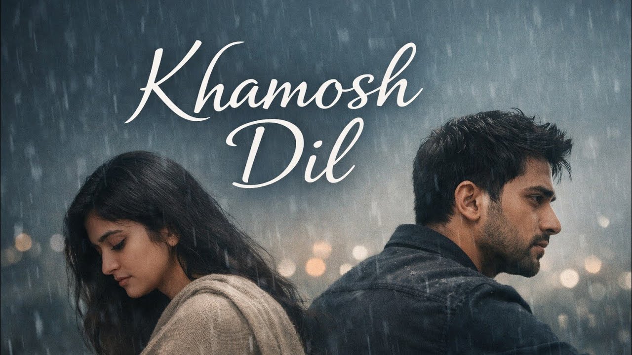 Khamosh Dil – Heart Touching Sad Song